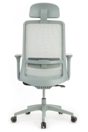 Офисное кресло Work W-218C BLUE Голубой (Голубой)