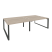 Рабочая станция на О-образном м/к Onix O.MO-D.RS-4.3.7 2760x1475x750