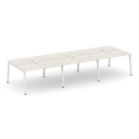 Рабочая станция 2-х сторонняя SN-5A.DRS-064 (4740х1232х750)