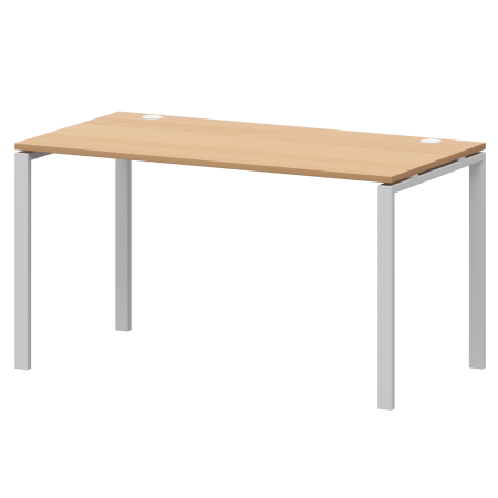 Стол на металлокаркасе Арго-М АМ-003.60 1400x600x760