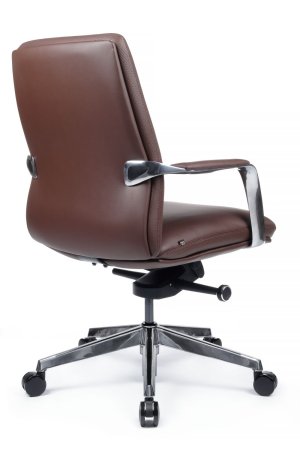 Офисное кресло Pablo-M B2216-1 Коричневый (Коричневый)