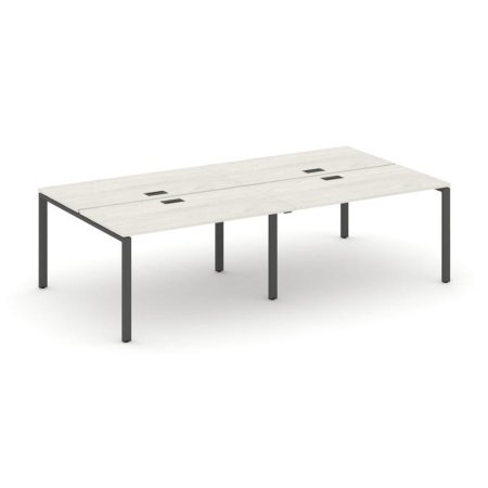 Рабочая станция 2-х сторонняя SN-6P.DRS-054 (3160х1632х750)