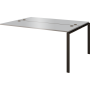 Модуль двойной на 2 рабочих места Арго-М АМБЭ-002 1200x1496x760