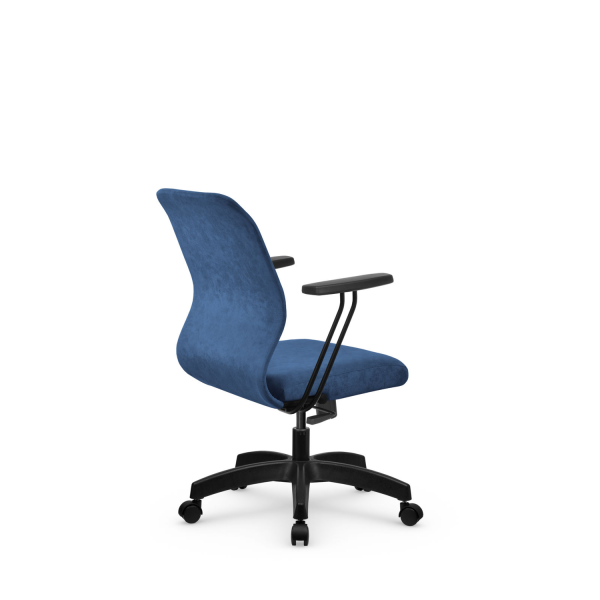 Кресло для руководителя Метта SU-Mr-4(Vivaldi)/подл.109/осн.001