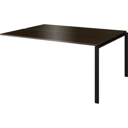 Модуль двойной на 2 рабочих места Арго-М АМБЭ-002 1200x1496x760