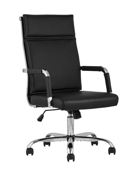 Кресло офисное TopChairs Original черное (Компьютерное кресло Original черный)
