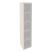 Шкаф высокий узкий левый Onix O.SU-1.10RL 400x420x1977