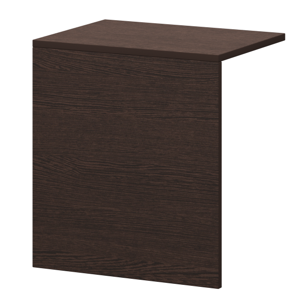 Накладка для стойки Ресепшн А-651 510x380x560